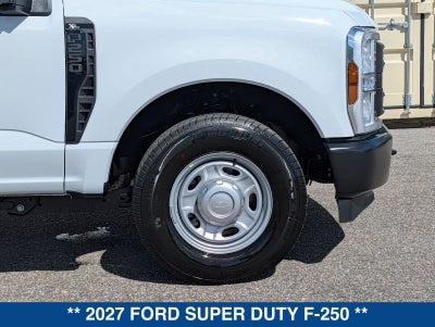 2027 Ford F-250 XL
