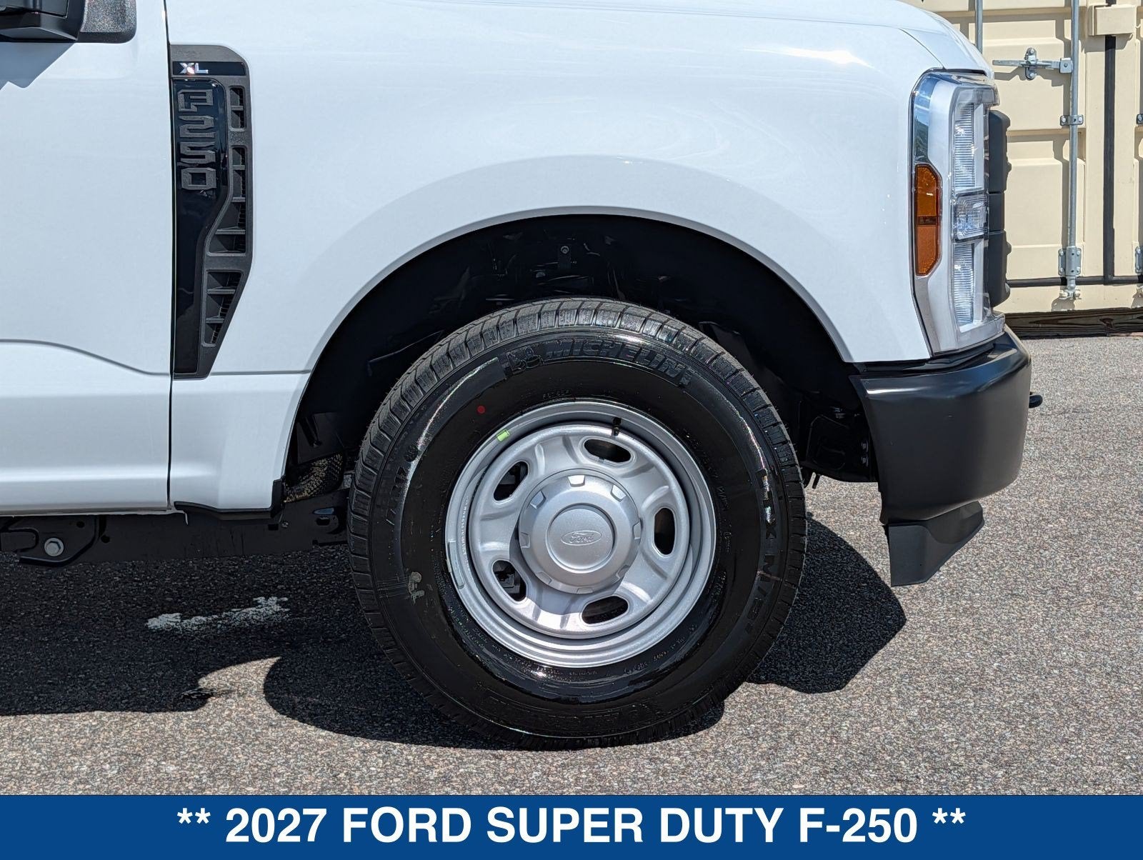 2027 Ford F-250 XL