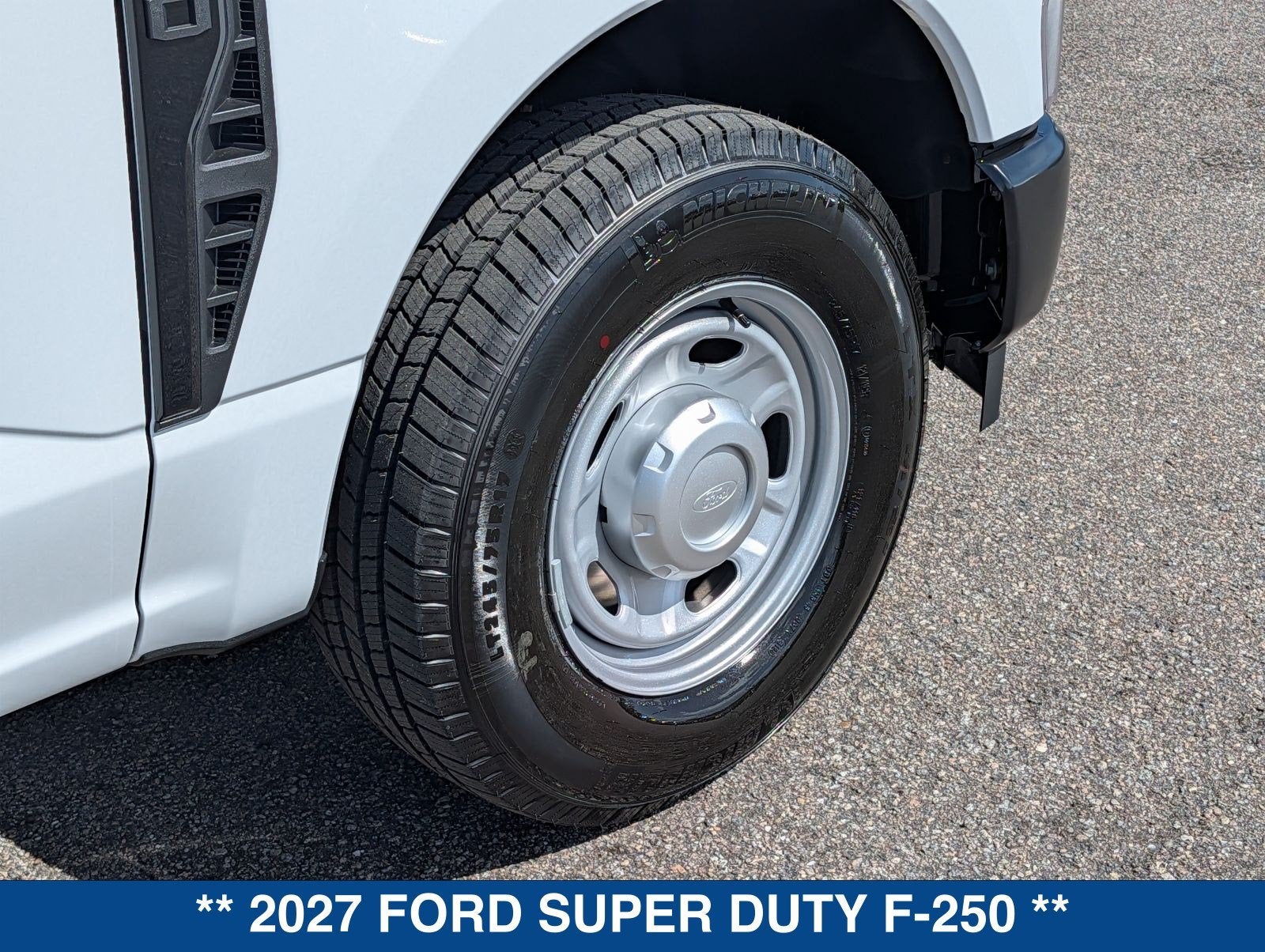 2027 Ford F-250 XL
