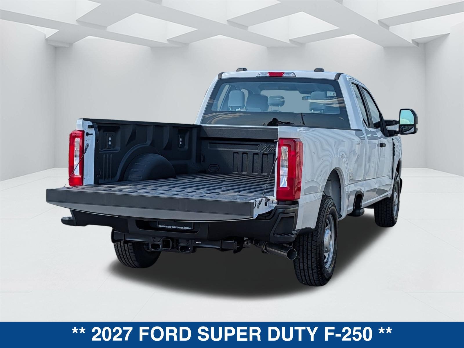2027 Ford F-250 XL