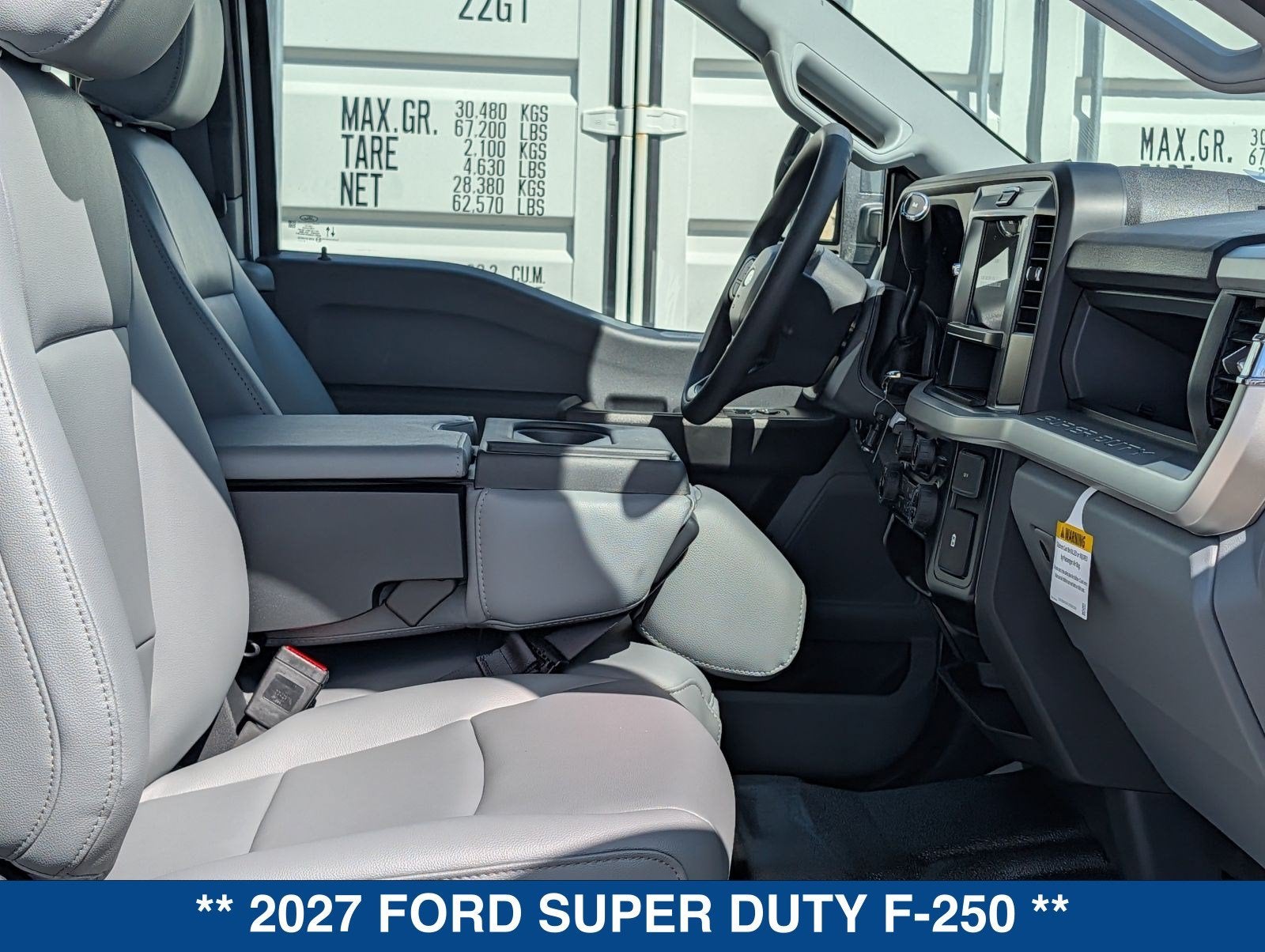 2027 Ford F-250 XL
