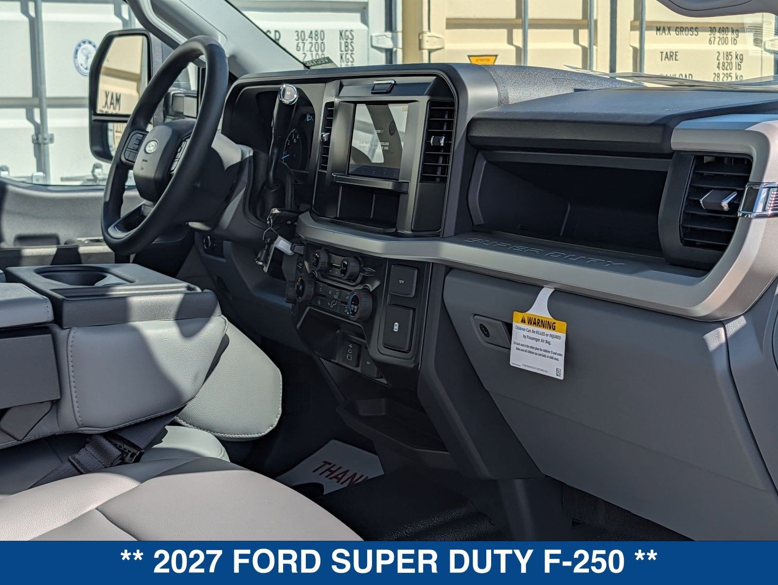 2027 Ford F-250 XL