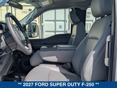 2027 Ford F-250 XL