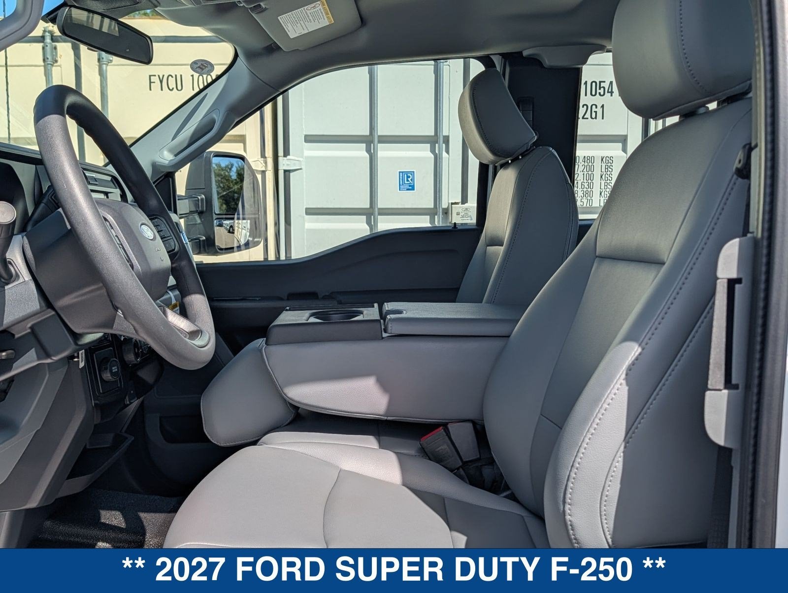2027 Ford F-250 XL