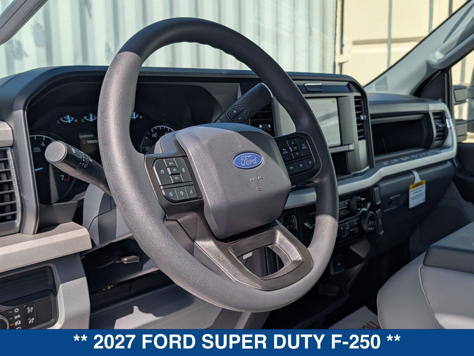 2027 Ford F-250 XL