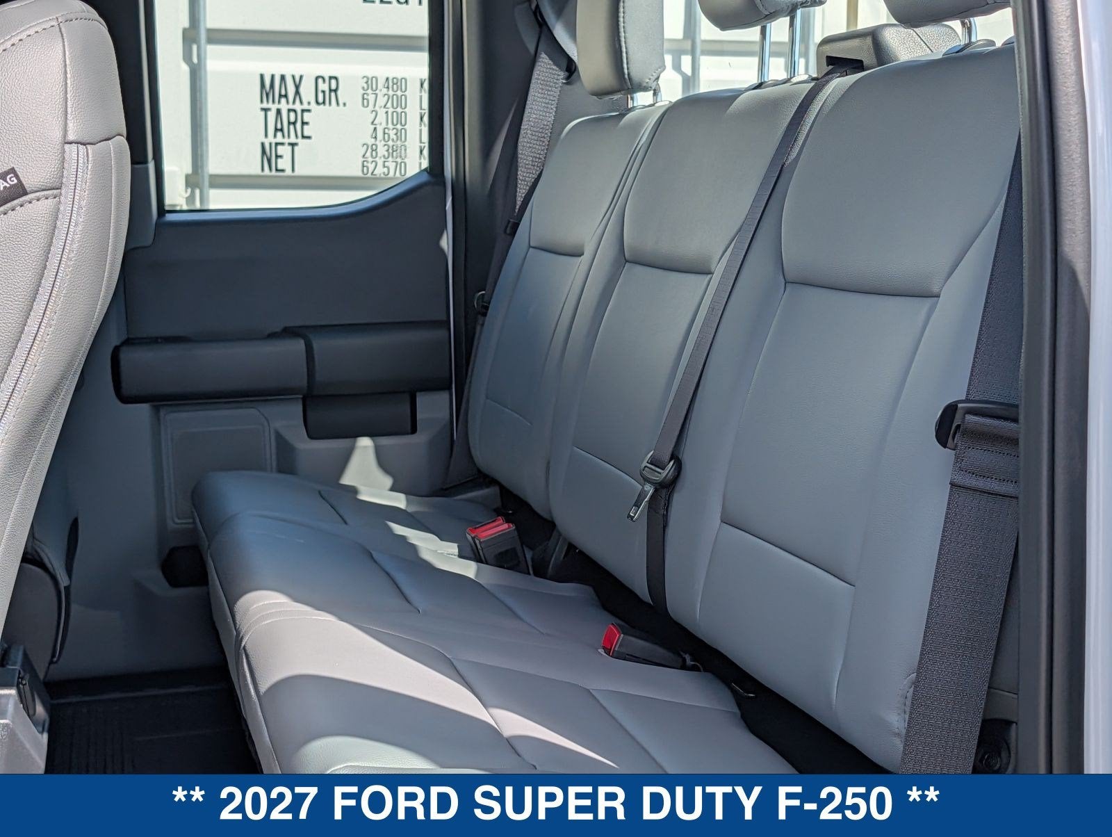 2027 Ford F-250 XL