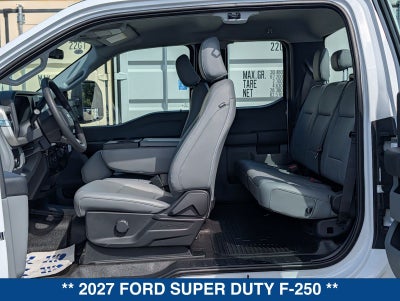 2027 Ford F-250 XL