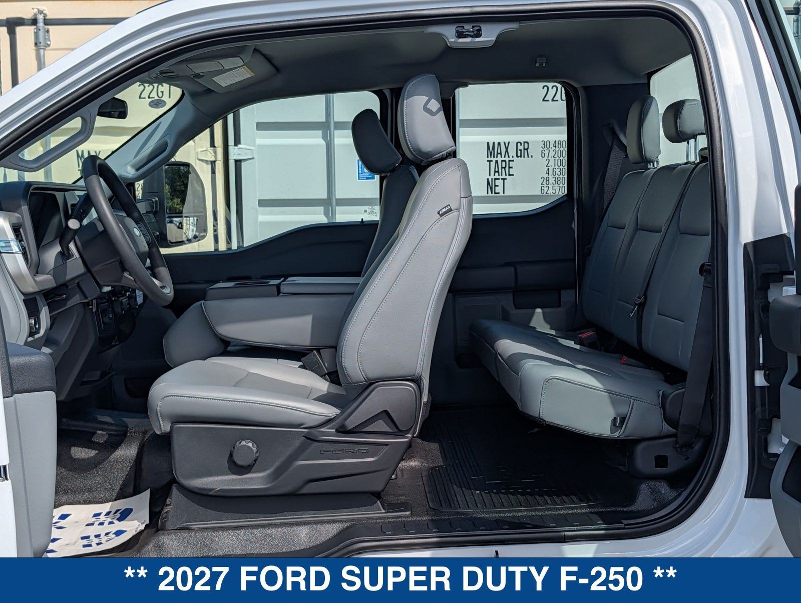2027 Ford F-250 XL