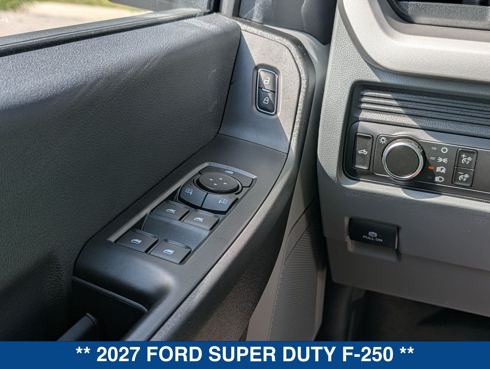 2027 Ford F-250 XL