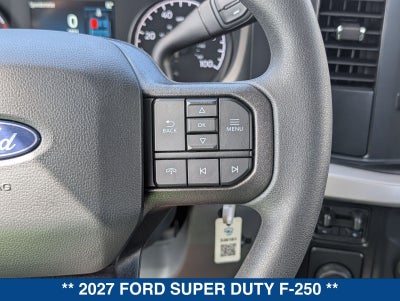 2027 Ford F-250 XL