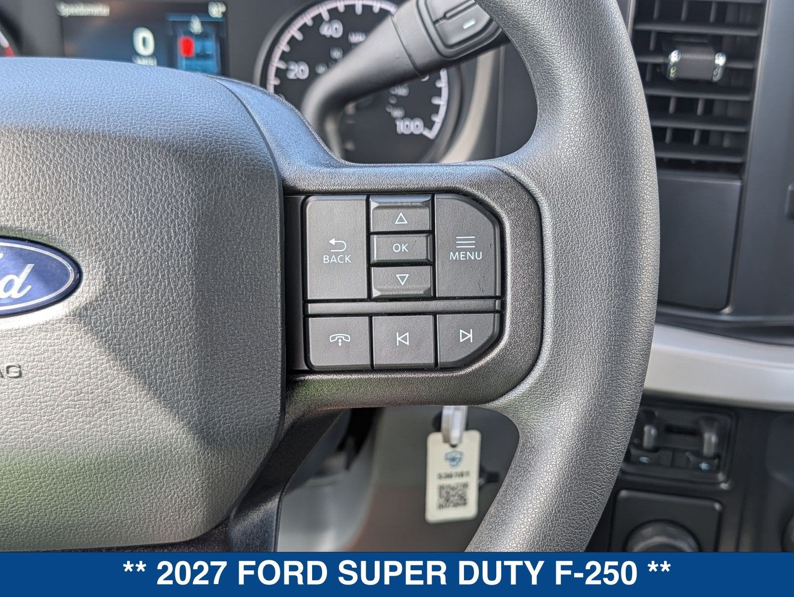 2027 Ford F-250 XL