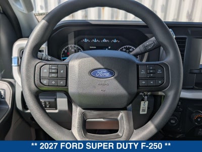 2027 Ford F-250 XL