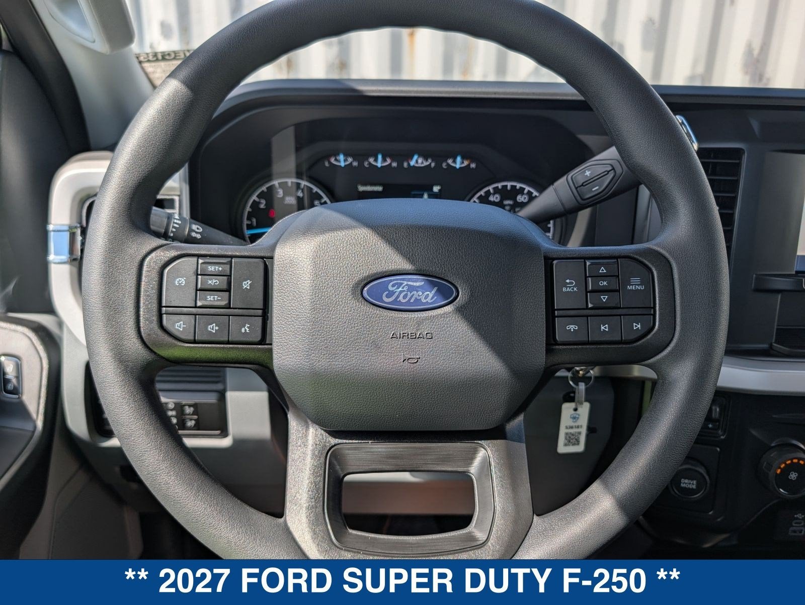 2027 Ford F-250 XL