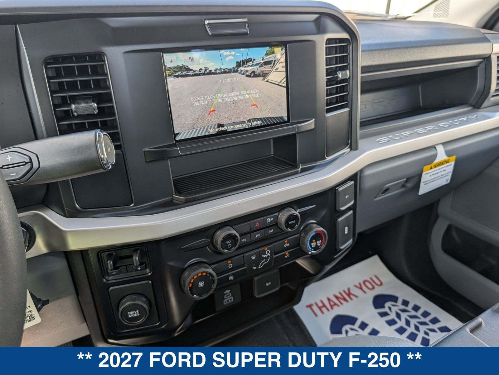 2027 Ford F-250 XL