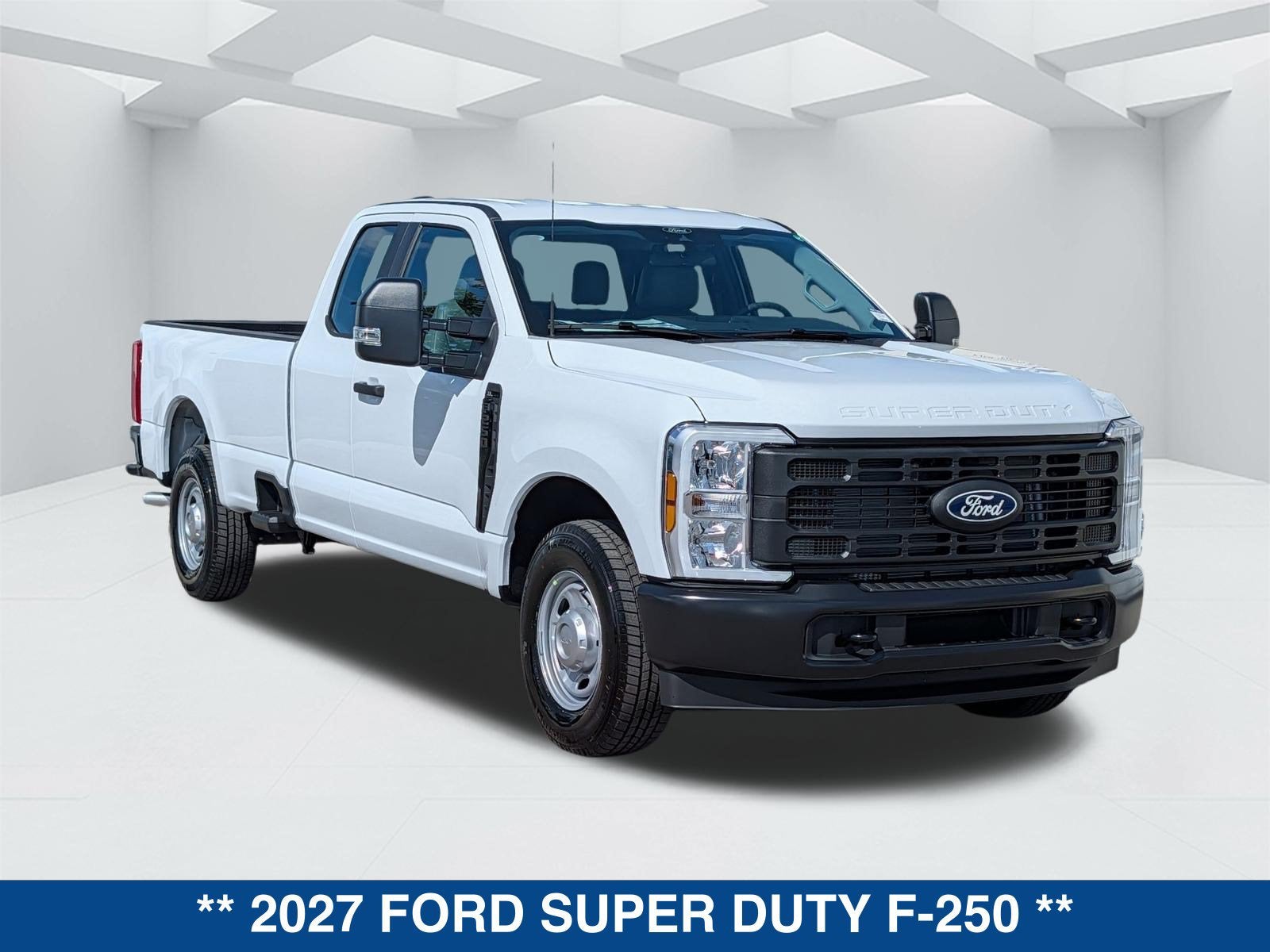 2027 Ford F-250 XL