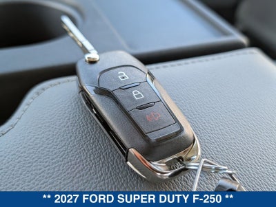 2027 Ford F-250 XL