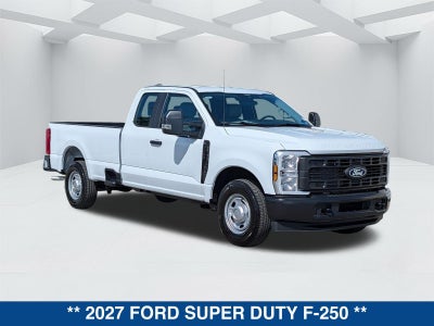 2027 Ford F-250 XL