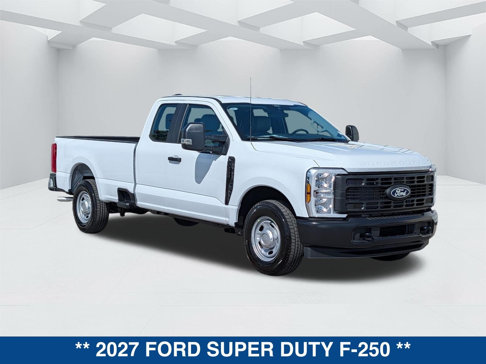 2027 Ford F-250 XL