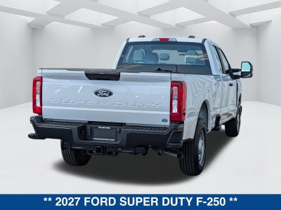 2027 Ford F-250 XL