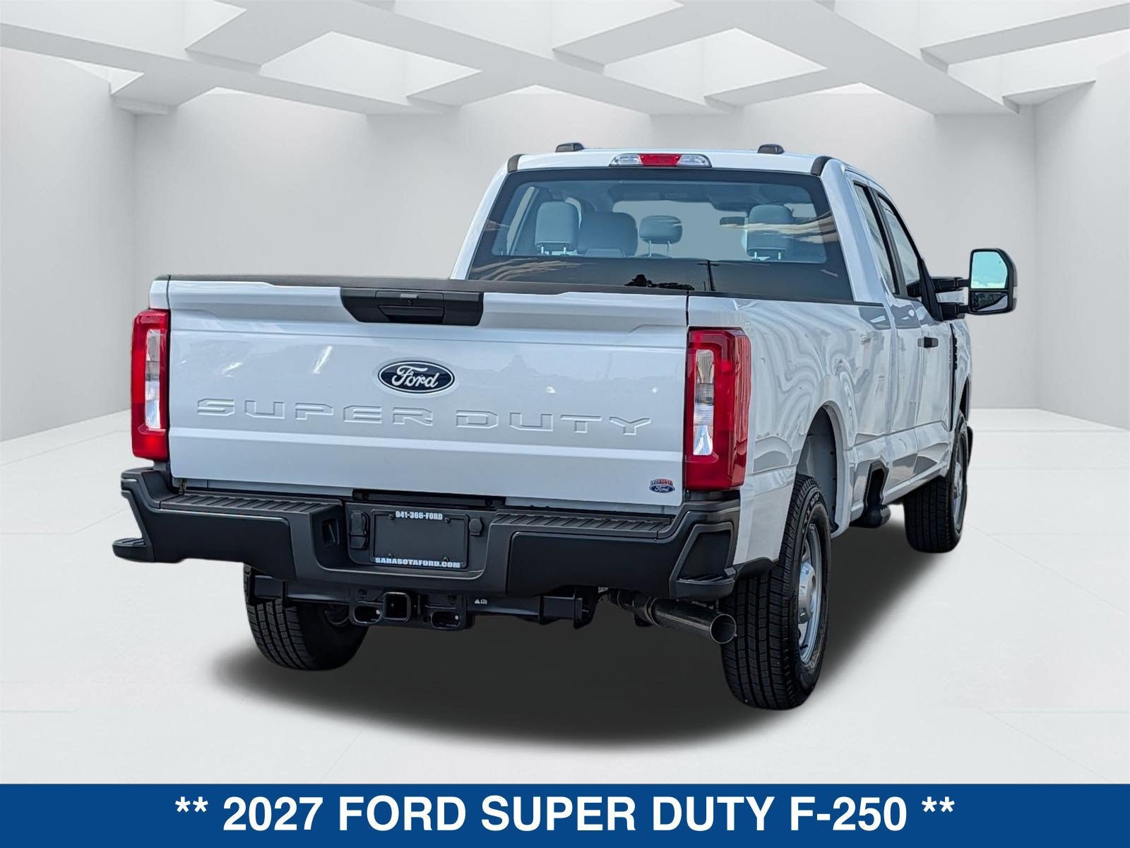 2027 Ford F-250 XL
