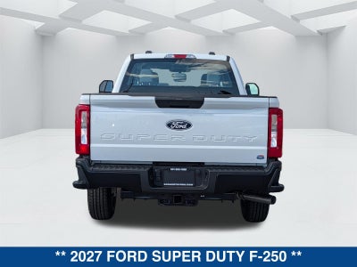 2027 Ford F-250 XL