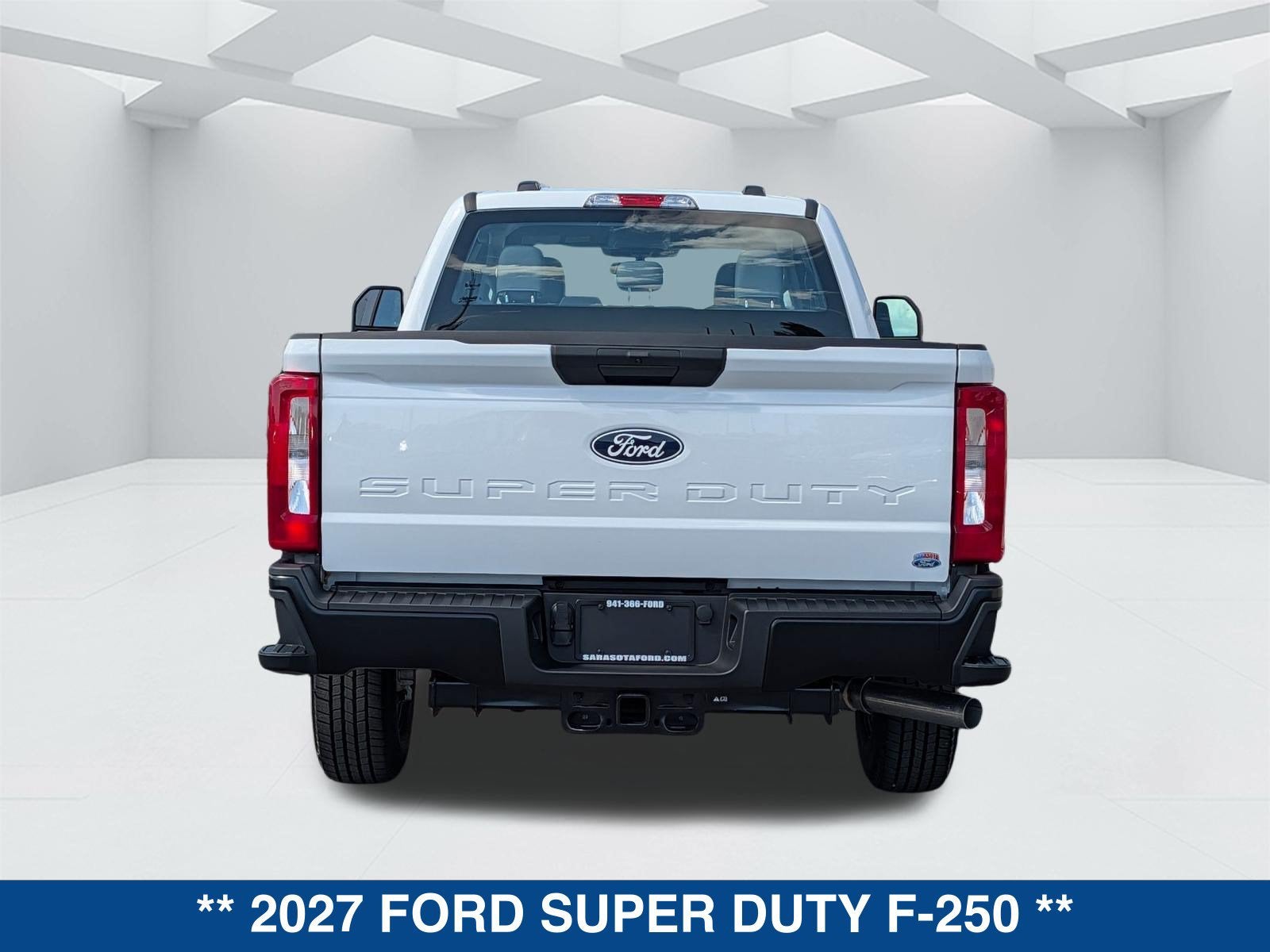 2027 Ford F-250 XL