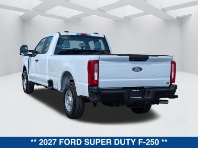 2027 Ford F-250 XL