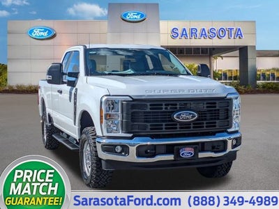 2026 Ford Super Duty F-250 SRW XL