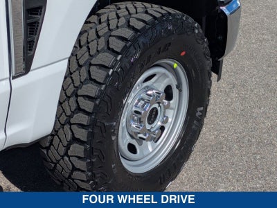 2026 Ford Super Duty F-250 SRW XL