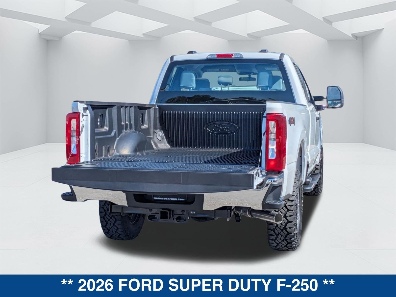 2026 Ford Super Duty F-250 SRW XL