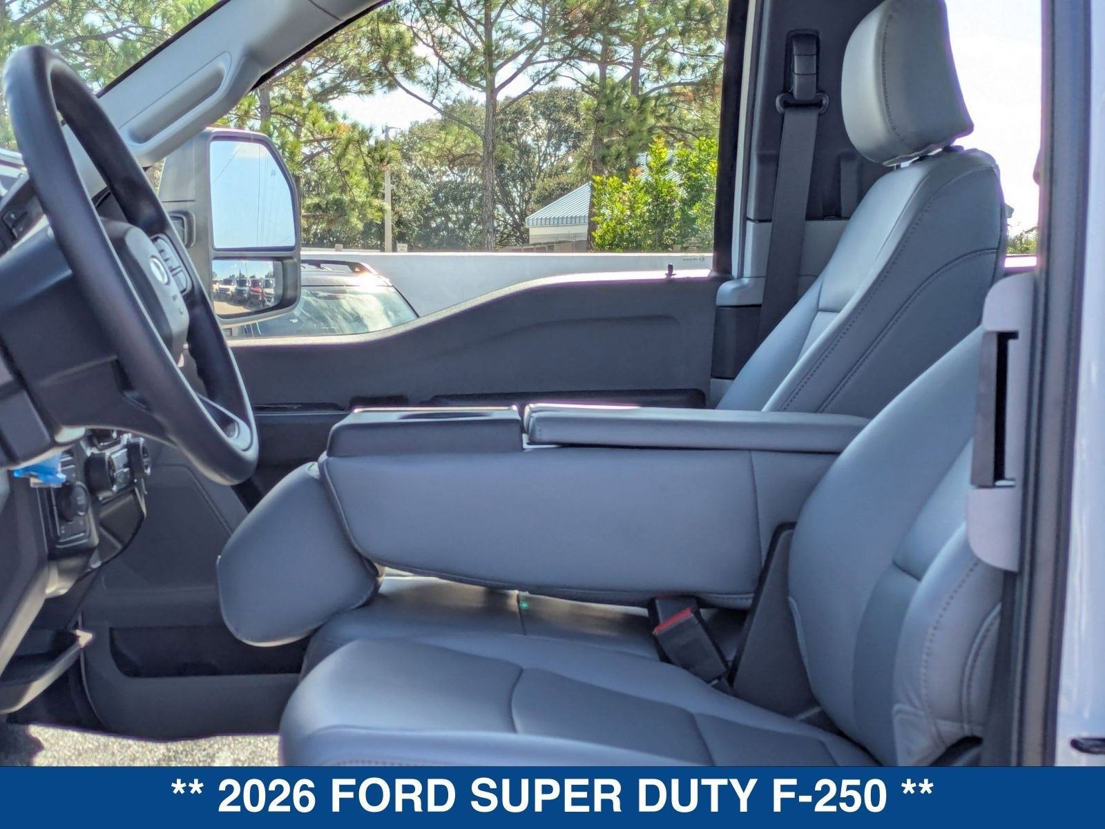2026 Ford Super Duty F-250 SRW XL