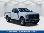 2026 Ford Super Duty F-250 SRW XL