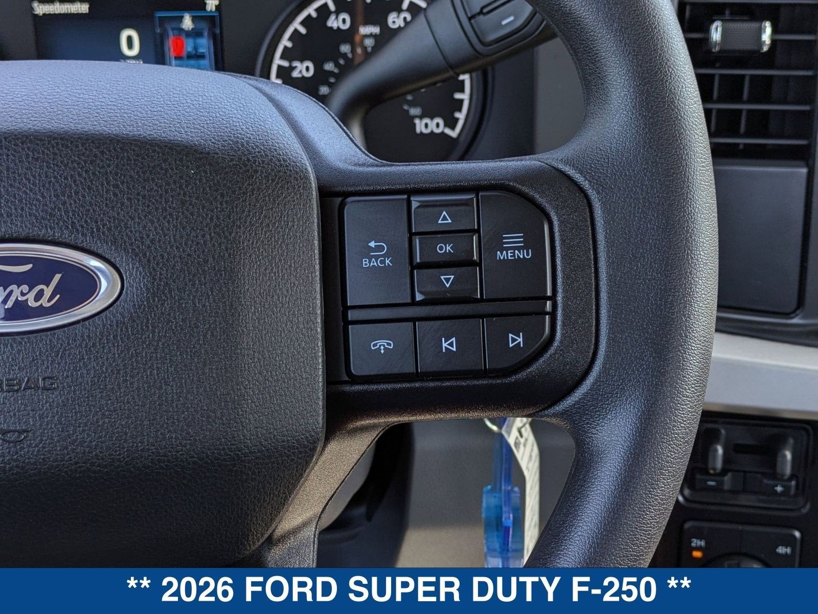 2026 Ford Super Duty F-250 SRW XL