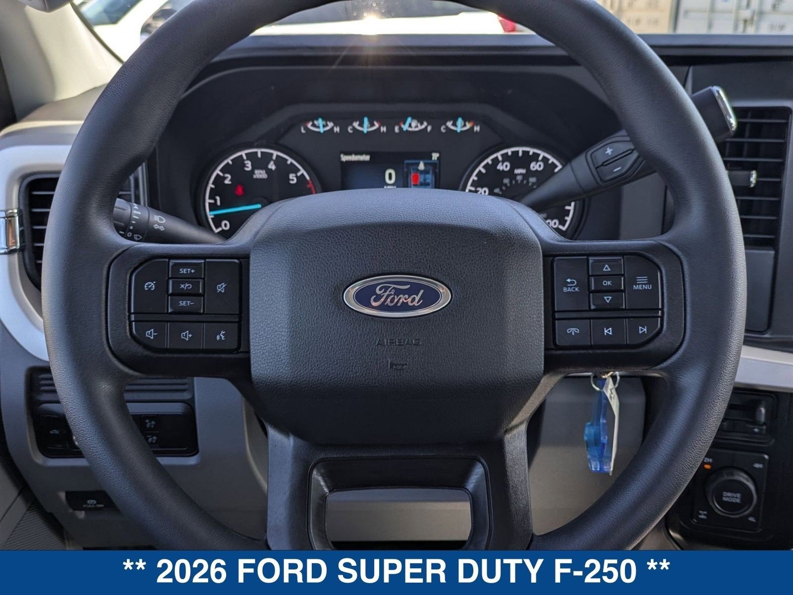 2026 Ford Super Duty F-250 SRW XL