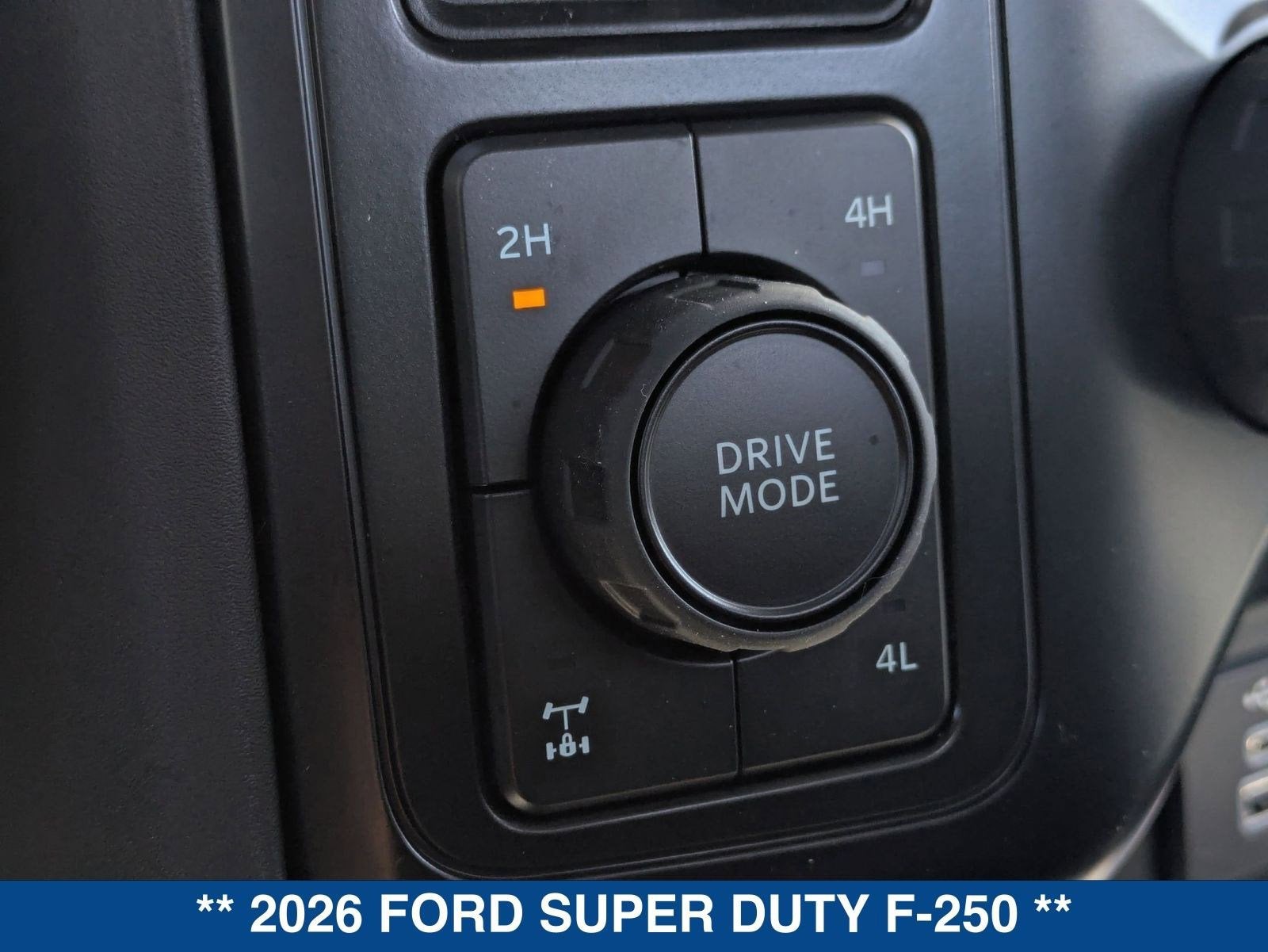 2026 Ford Super Duty F-250 SRW XL