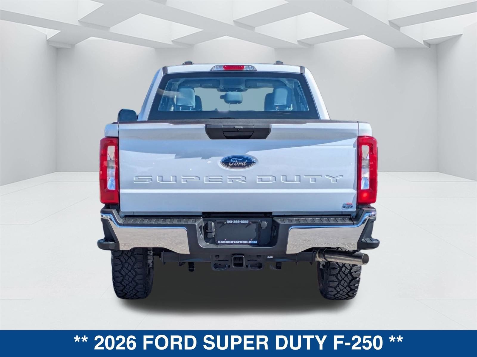 2026 Ford Super Duty F-250 SRW XL