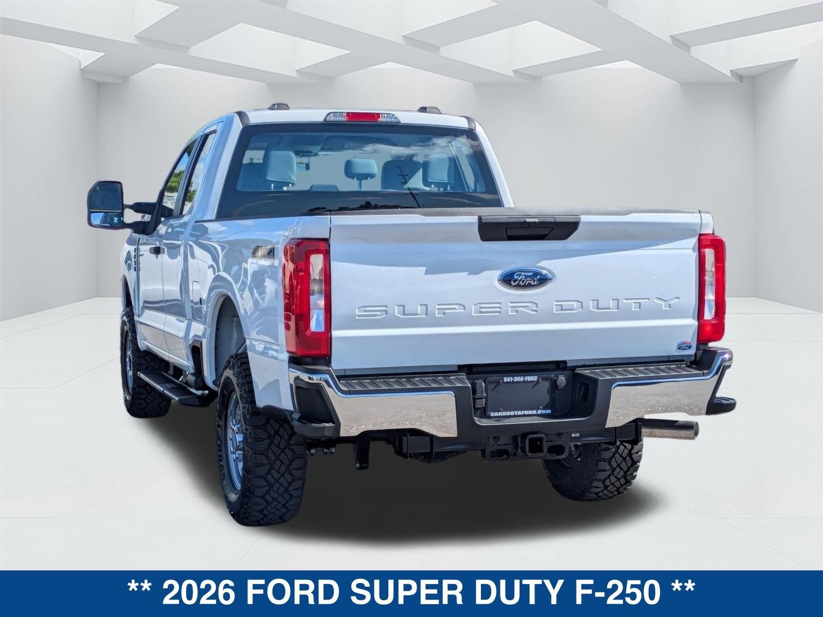2026 Ford Super Duty F-250 SRW XL