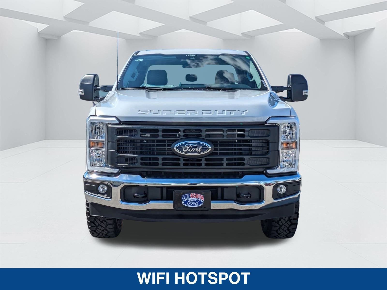 2026 Ford Super Duty F-250 SRW XL