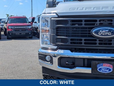 2026 Ford Super Duty F-250 SRW XL