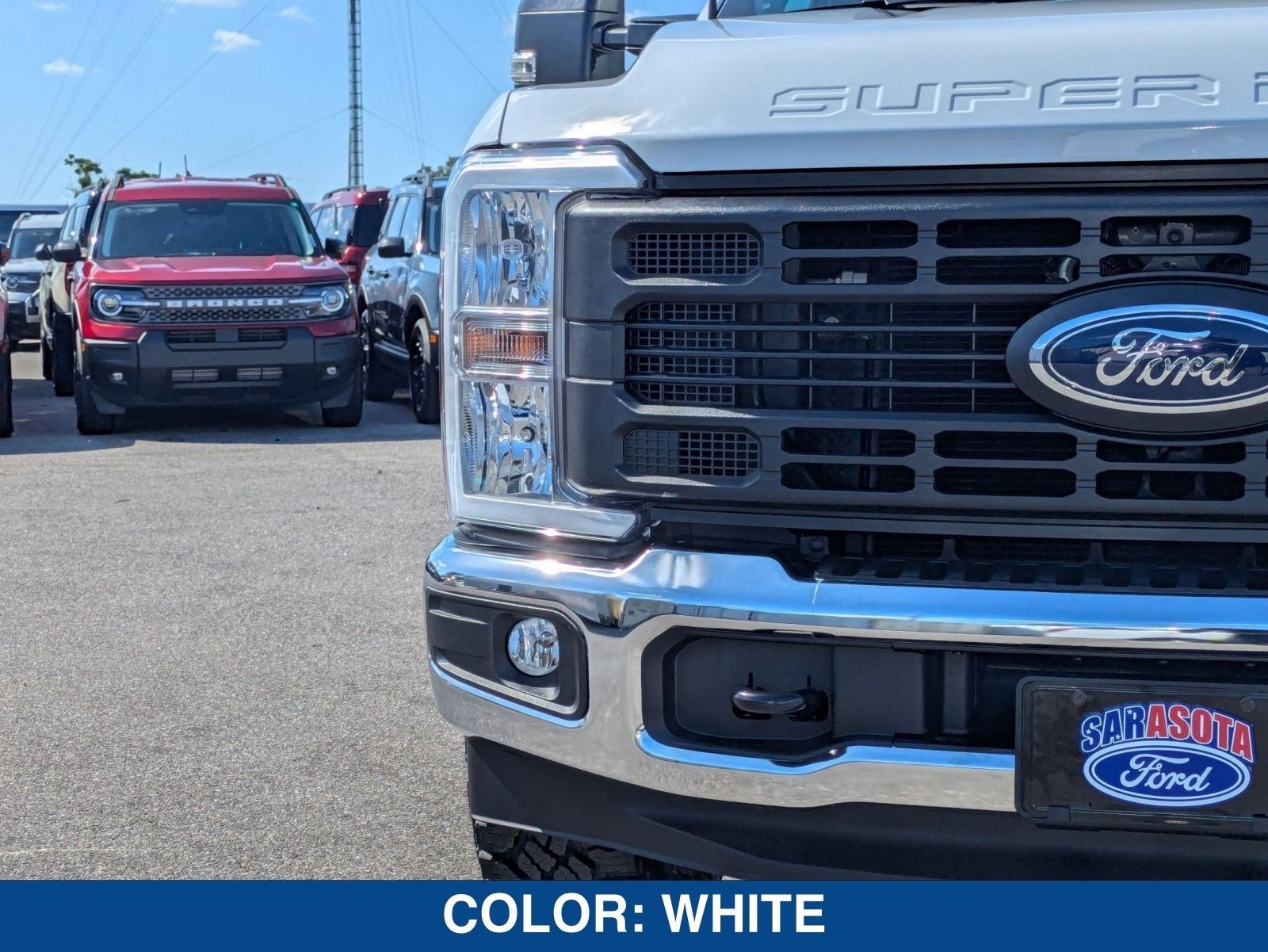 2026 Ford Super Duty F-250 SRW XL