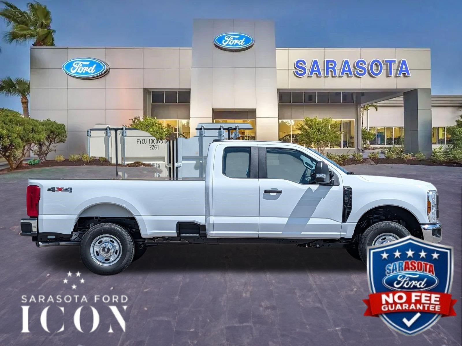 2027 Ford F-250 XL