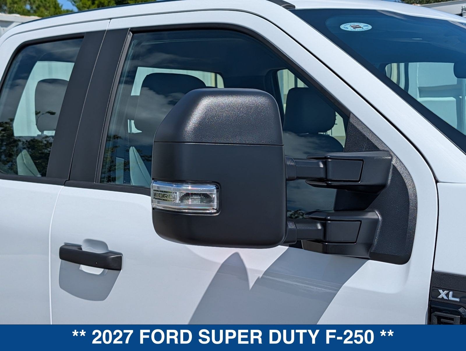 2027 Ford F-250 XL