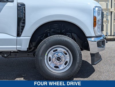 2027 Ford F-250 XL