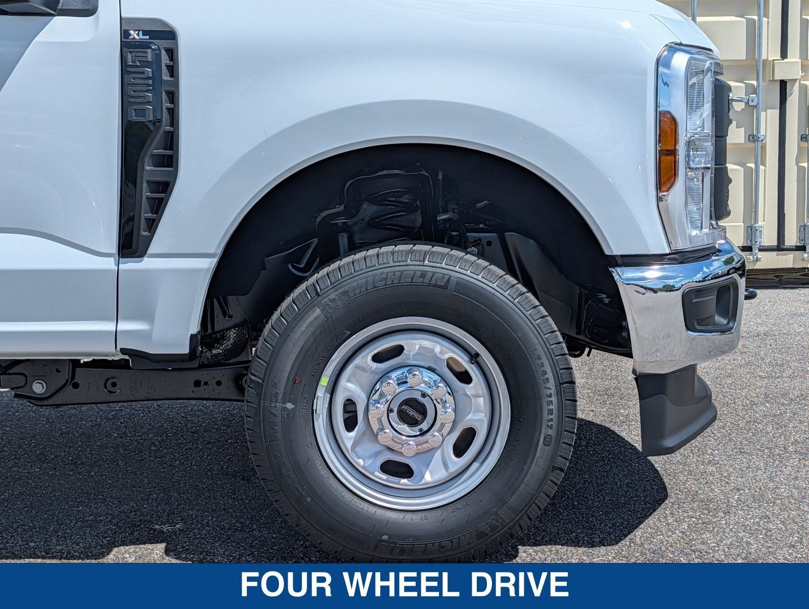 2027 Ford F-250 XL