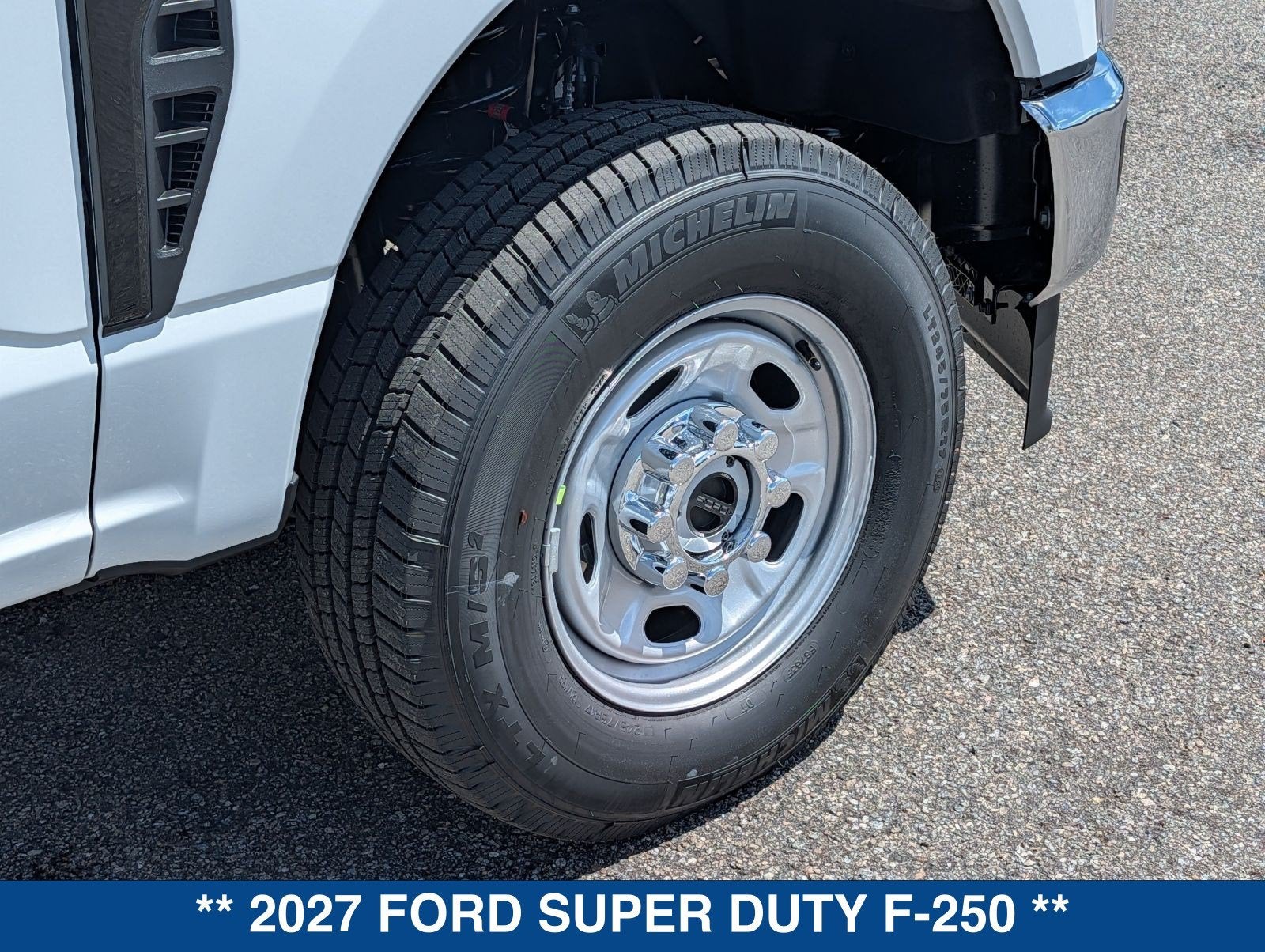2027 Ford F-250 XL