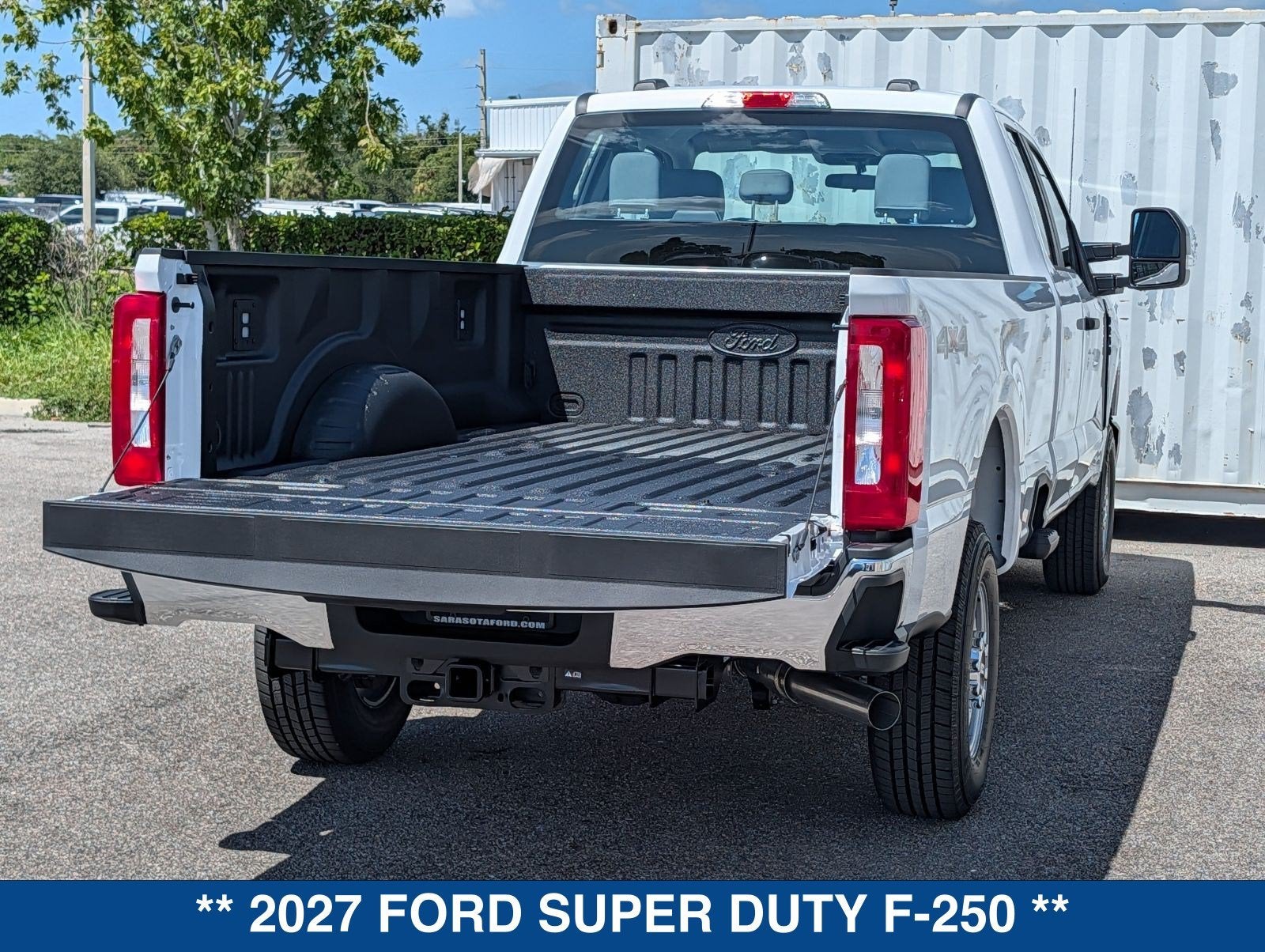 2027 Ford F-250 XL