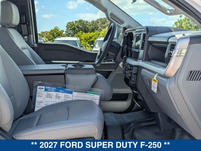 2027 Ford F-250 XL