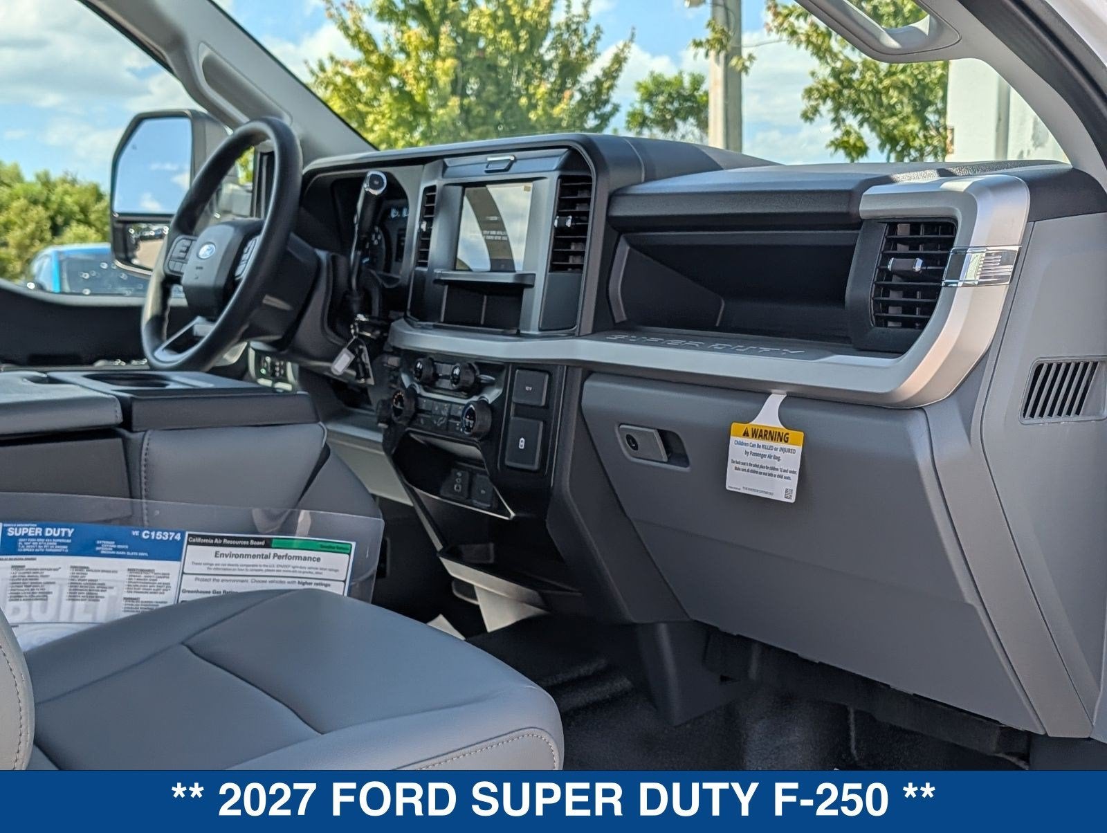 2027 Ford F-250 XL