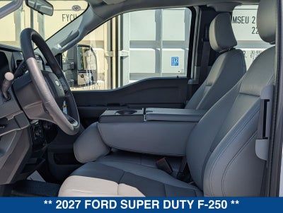 2027 Ford F-250 XL