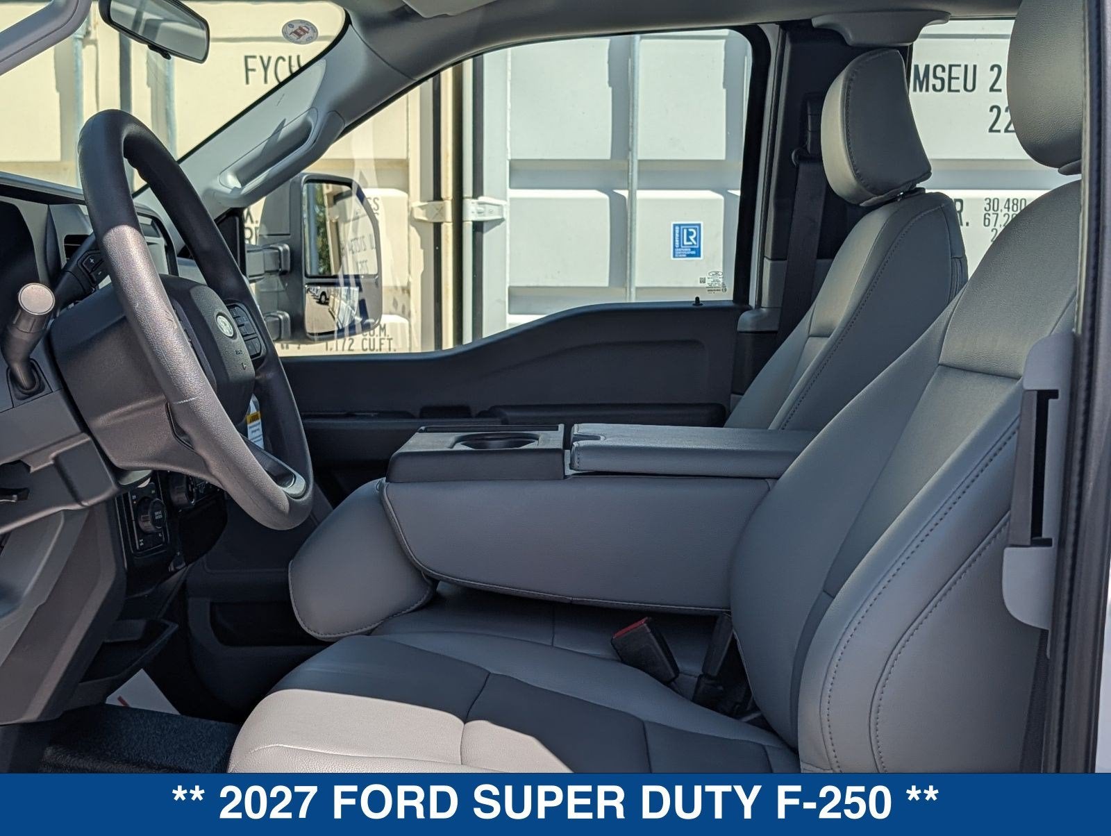 2027 Ford F-250 XL